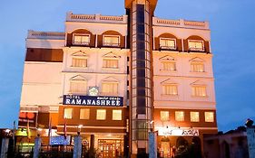 Hotel Ramanashree Richmond Circle Bangalore